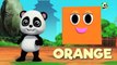 Learn ABC | Alphabets With Bao Panda | ABC Song For Kids And Childrens