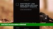 Pre Order Antitrust Law and Intellectual Property Rights: Cases and Materials Full Book