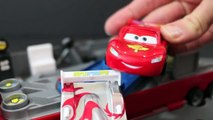 Play Doh Disney Cars Lightning McQueen Pranks Japanese Car Shu Todoroki