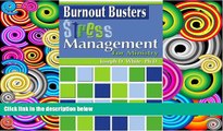 Pre Order Burnout Busters: Stress Management for Ministry (Burnout Busters) (Burnout Busters)