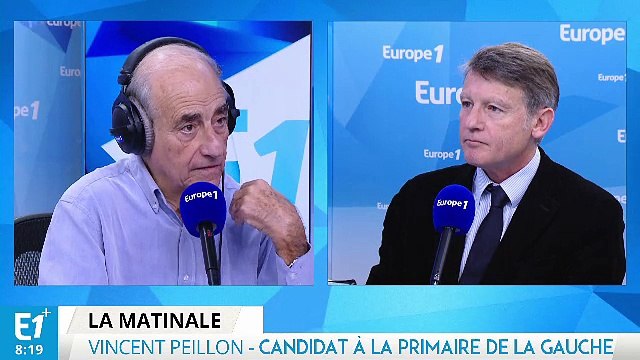 Suppression du 49.3, Vladimir Poutine, programme de campagne et bilan du quinquennat : Vincent Peillon répond aux questions de Jean-Pierre Elkabbach