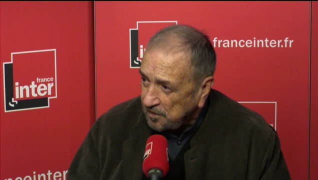 Jean-Claude Carrière : Nous vivons en paix mais nous sommes en guerre (L'invité de 8h20)