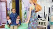 Frozen Elsa Baby TWINS Prince Felix amp Queen Elsa Married Kids Barbie Parody Rapunzel