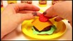Play Doh Hamburger Recipe Homemade Burger Recipe Playdough