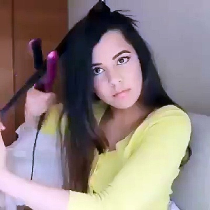 Hair Styles For Girls - Video 1