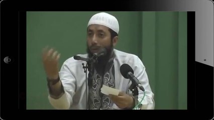 Khalid Basalamah - Apakah di setiap manusia ada jin qorin _ jin pendamping