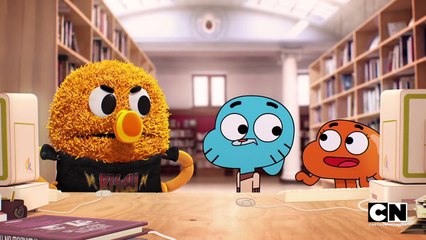 The Amazing World of Gumball - The Slide Preview