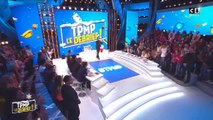 Christian Clavier met à un énorme vent à Jean-Luc Lemoine et Isabelle Morini-Bosc dans TPMP - Regardez