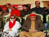 NAZAM AT ANP workers convention Turangzai