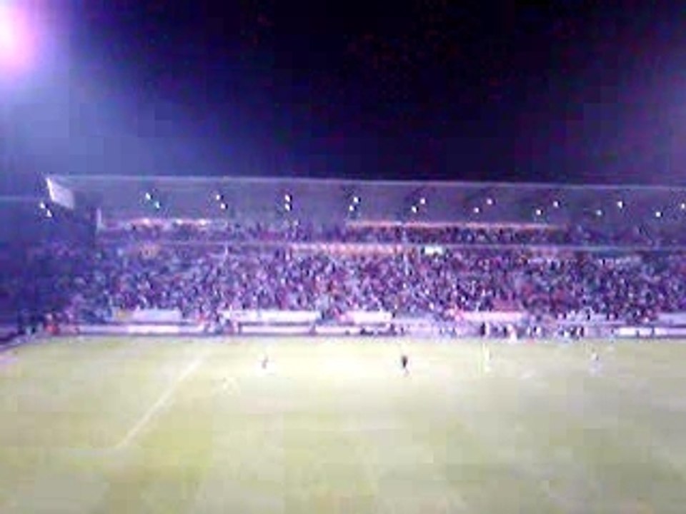 ASNL-ASSE, fin de match, 2007/2008 !