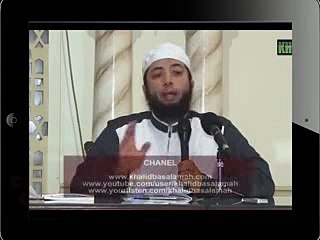 Khalid Basalamah - Batal solat jika di lewati keledai, anjing dan wanita