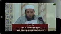 Khalid Basalamah - Berpindah tempat shalat ketika hendak melakukan shalat sunat