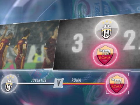 SEPAKBOLA: Serie A: 5 Things - Juventus Kembali Incar Kemenangan Lawan Roma