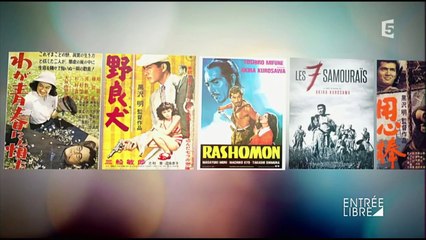 Cinéma japonais, la voix des maîtres