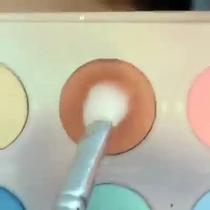 Eye Make Up For Girls - Eye Shadow Make-up