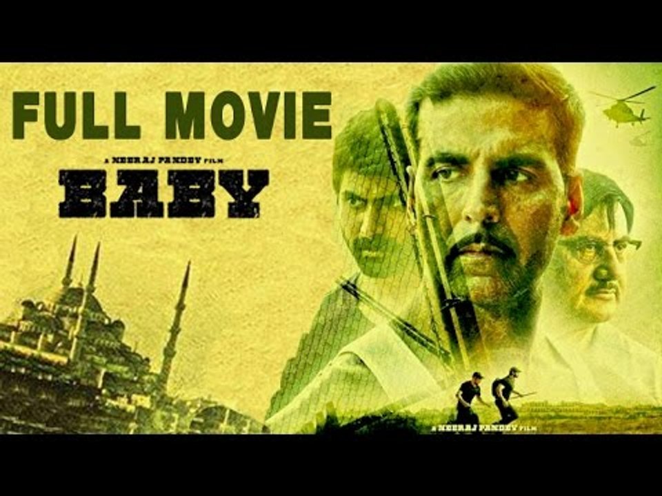 BABY Hindi Movie 2015 Part 2 Akshay Kumar Taapsee Pannu Anupam Kher Promotions video