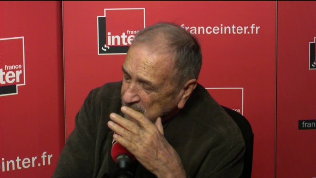 Jean-Claude Carrière : Je voudrais bien que les femmes prennent le pouvoir de temps en temps (Interactiv')