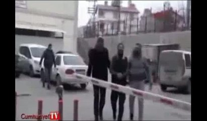 Konya'da IŞİD operasyonu: 'Çekin daha iyi çekin, Allah da sizi çeker'