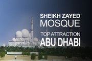 Top Things You Must Know About 'Sheikh Zayed Grand Mosque' Abu Dhabi