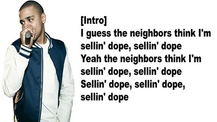 J Cole Neighbors Lyrics