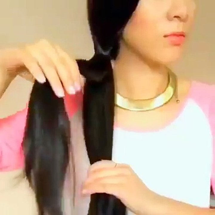 Best Hairatyle For Girls - Video 8