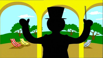 Oh I do like to be beside the seaside - Nursery Rhyme