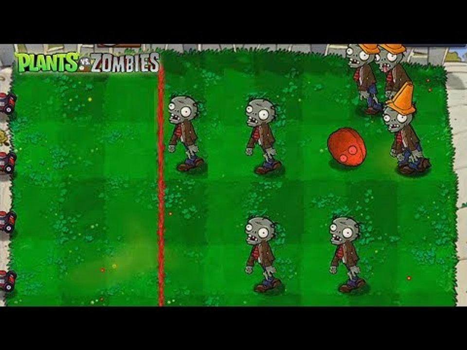 Plant the Dead PvZ