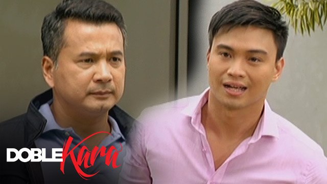 Doble Kara: Edward saves Sara and her buddies