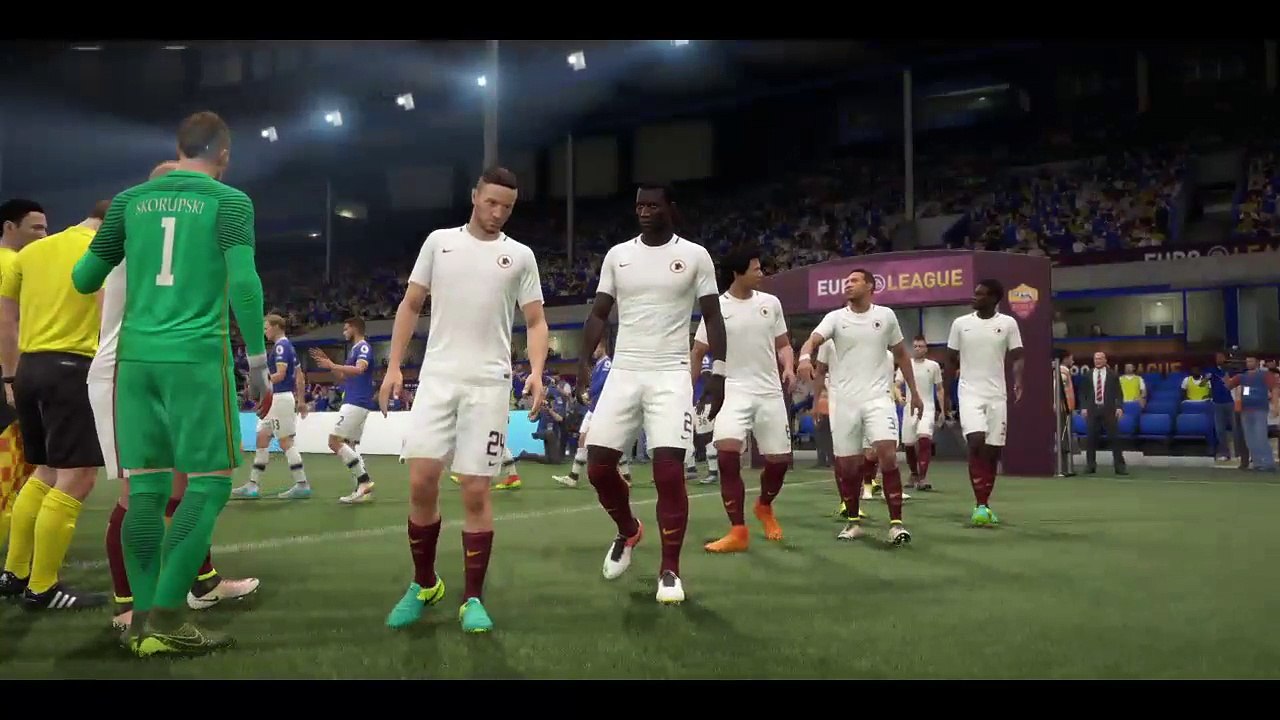 Everton ** (27)