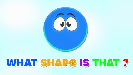 What Shape is That? - Learn Basic Shapes for Kids