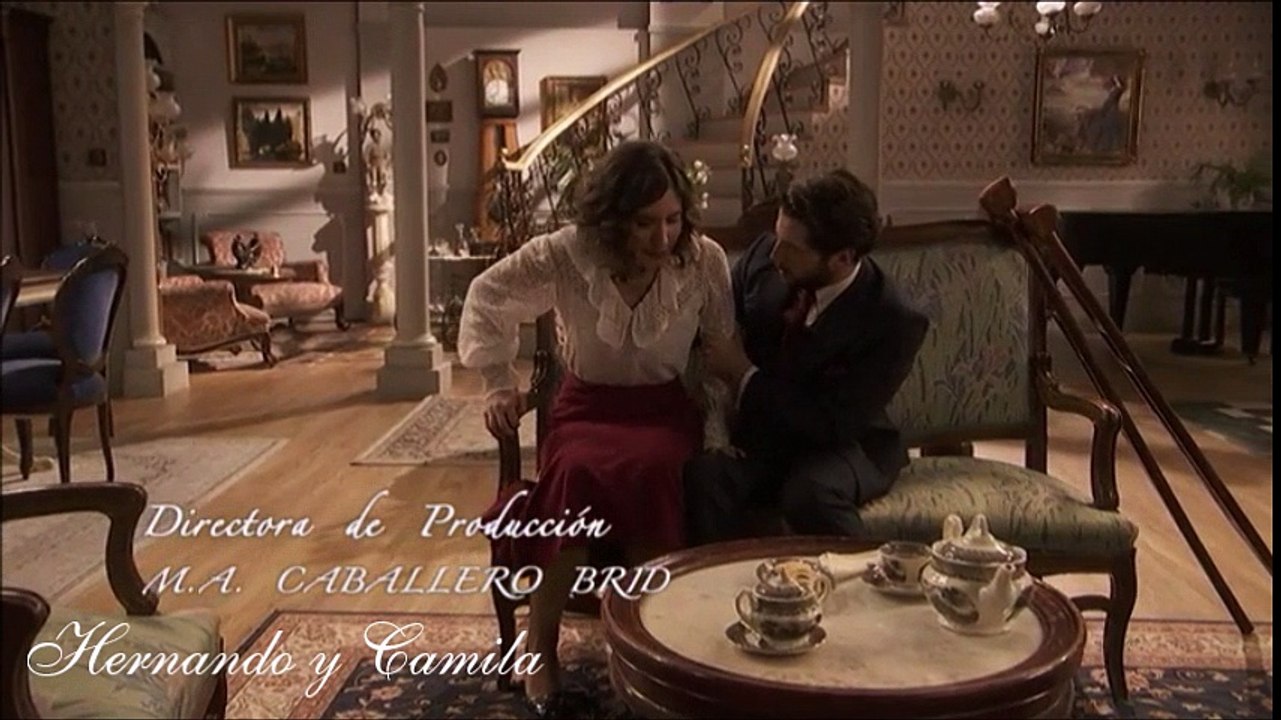 Hernando y Camila cap.1472