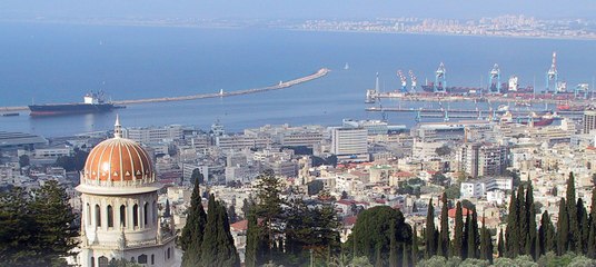 City of Haifa | مدينة حيفا الداخل الفلسطيني