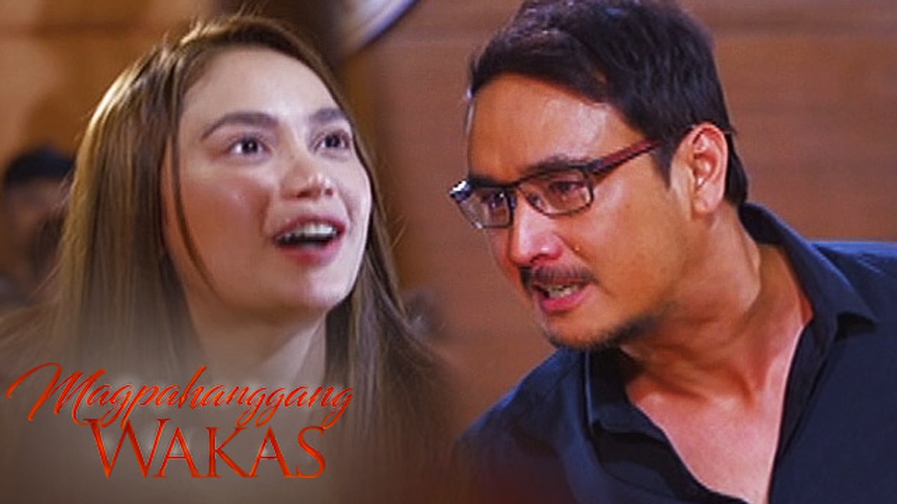 Magpahanggang Wakas: Tristan loses his temper | Episode 64