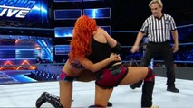 SmackDown Women's Championship: Alexa Bliss © vs. Becky Lynch
