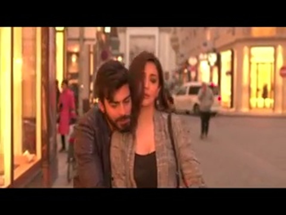 Deleted scenes of Fawad Khan from Bollywood Movie "Ae Dil Hai Mushkil"