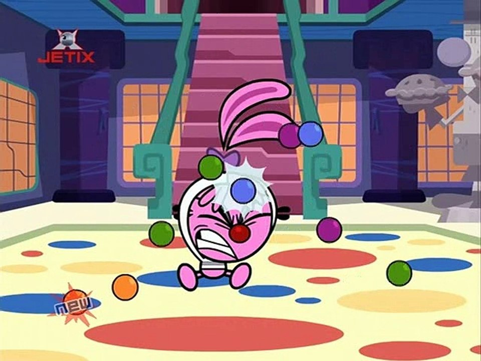 Yin Yang Yo 220 Clown Fu Fighting   Cat Smash Fever  ThV