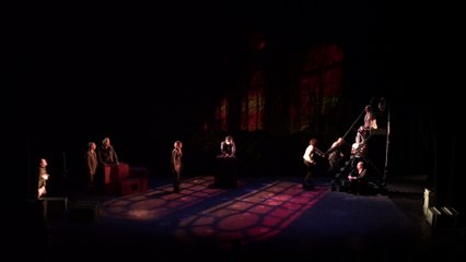 LE CERCLE DE CRAIE CAUCASIEN | BA