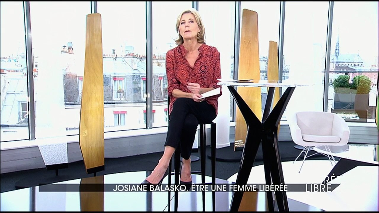 Josiane Balasko, être une femme libérée