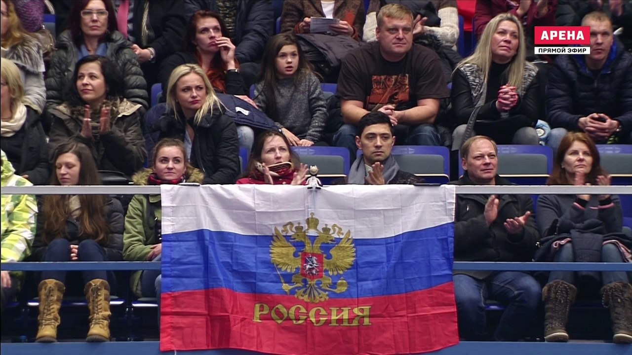 EC2017 Ksenia STOLBOVA ⁄ Fedor KLIMOV FS