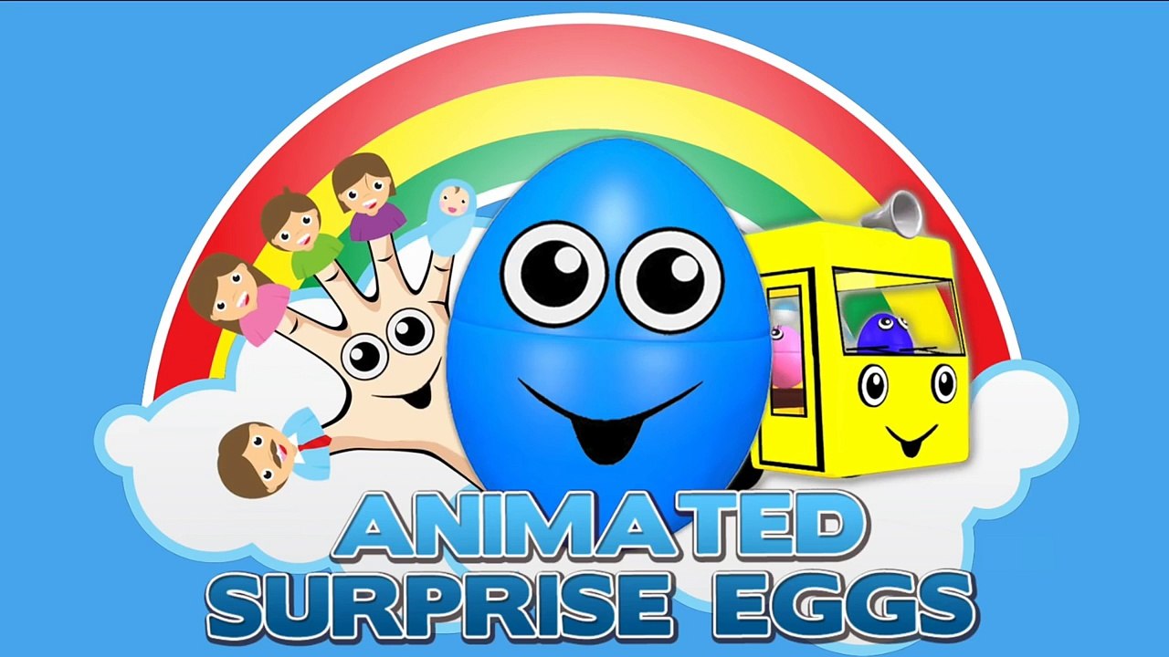 The Wheels On The Bus + More Kids Songs | Nursery Rhymes for Babies
