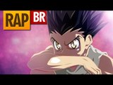 Rap do Gon (Hunter x Hunter) _ Tauz RapTributo