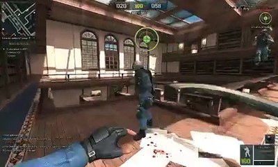 Point blank - Mitando de Sniper