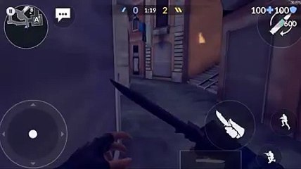 Critical ops jogada épica