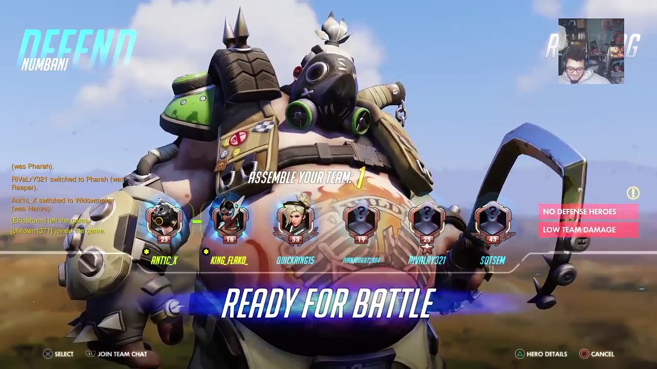 Ant1c_X's Live PS4 Broadcast (3)