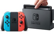 NINTENDO SWITCH (vai dar certo)