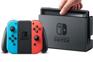 NINTENDO SWITCH (vai dar certo)