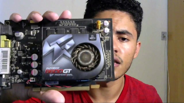 Alyson Lima - Geforce Gt 9800 Vale a Pena ?