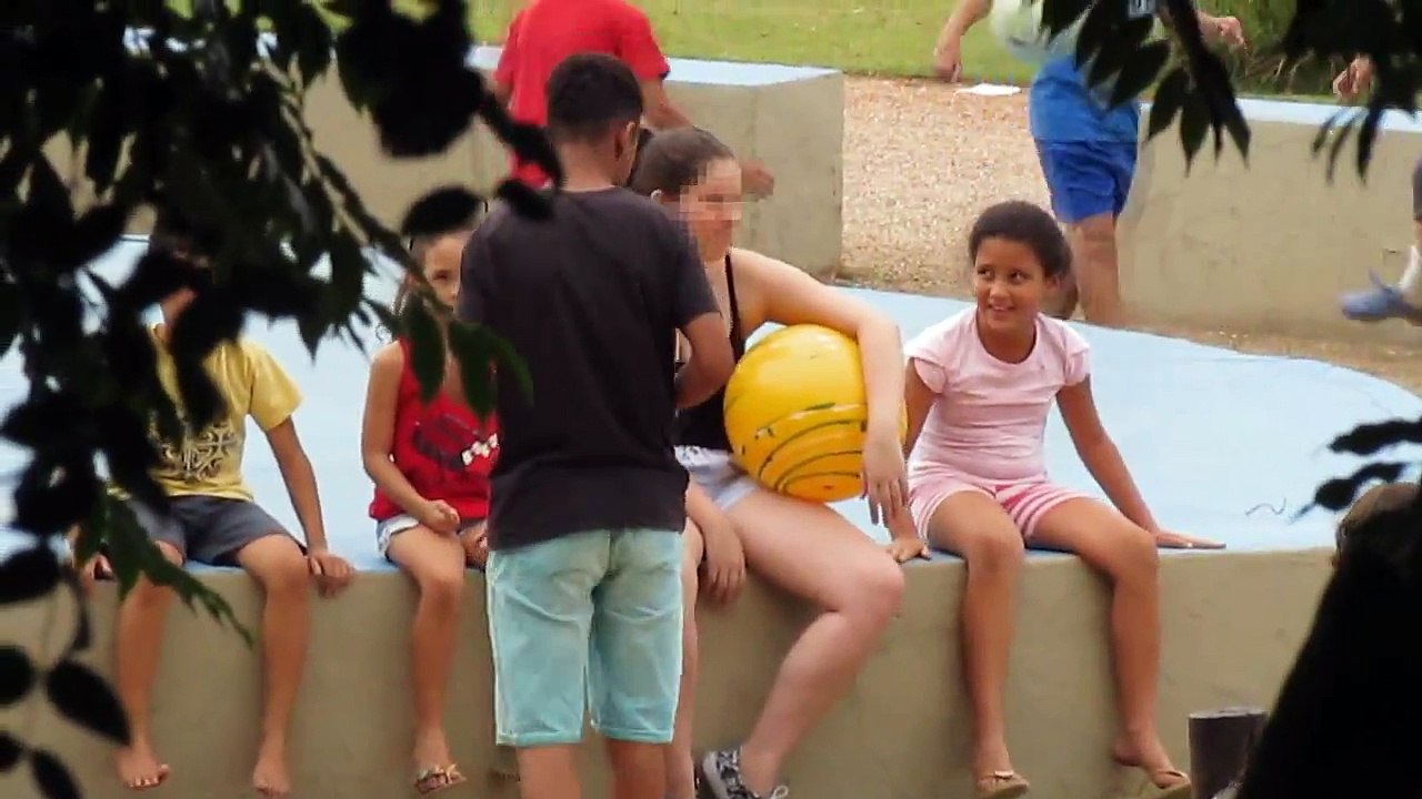 PEGADINHA-'Olha Minha Dança'