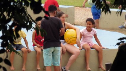 PEGADINHA-'Olha Minha Dança'