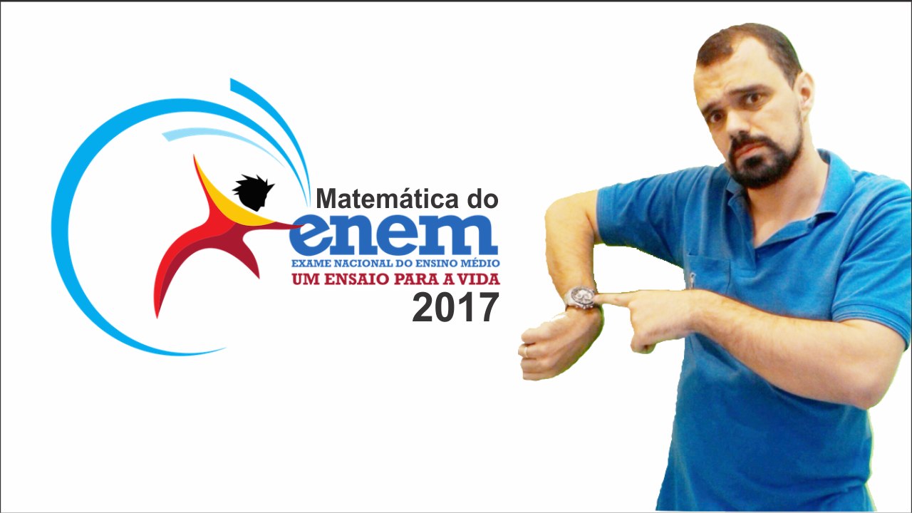 Matemática do ENEM - Exponenciação (1/100)